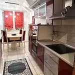 Апартаменты Srce Cazina