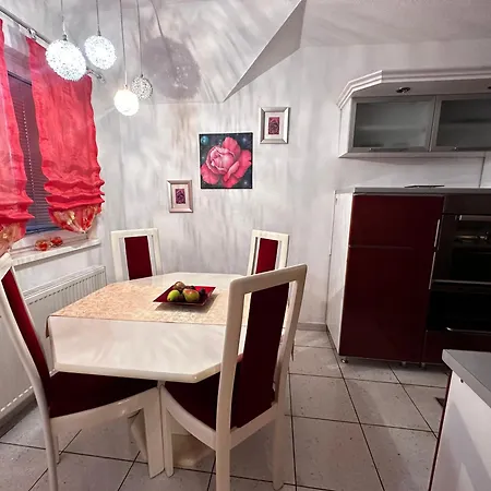 Apartmán Srce Cazina