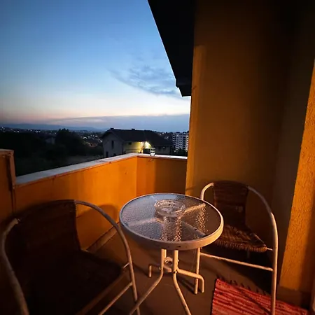 Srce Cazina Apartment