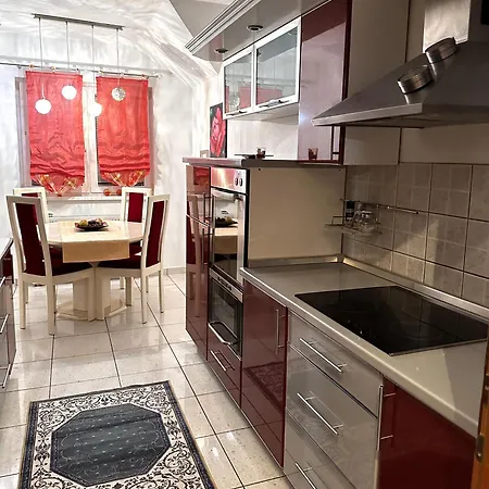 Apartment Srce Cazina