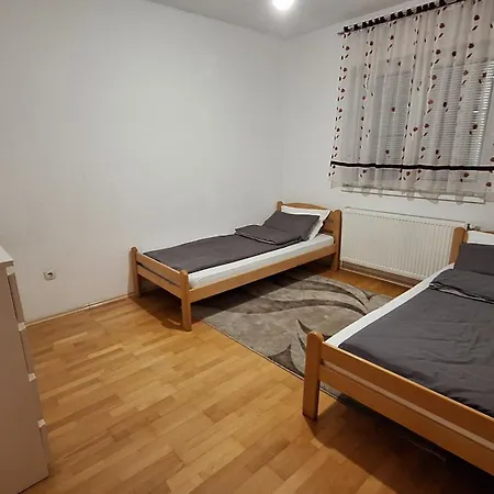 Srce Cazina Apartmán Cazin