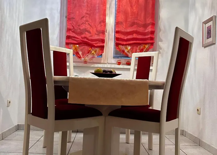 شقة Srce Cazina *