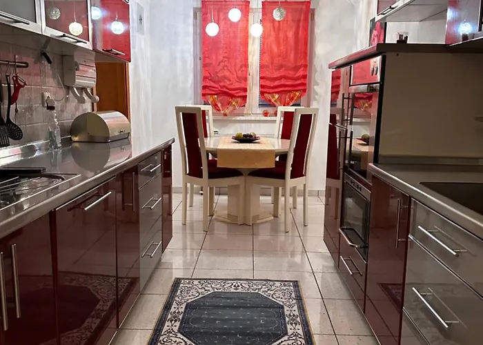 Srce Cazina شقة كازين