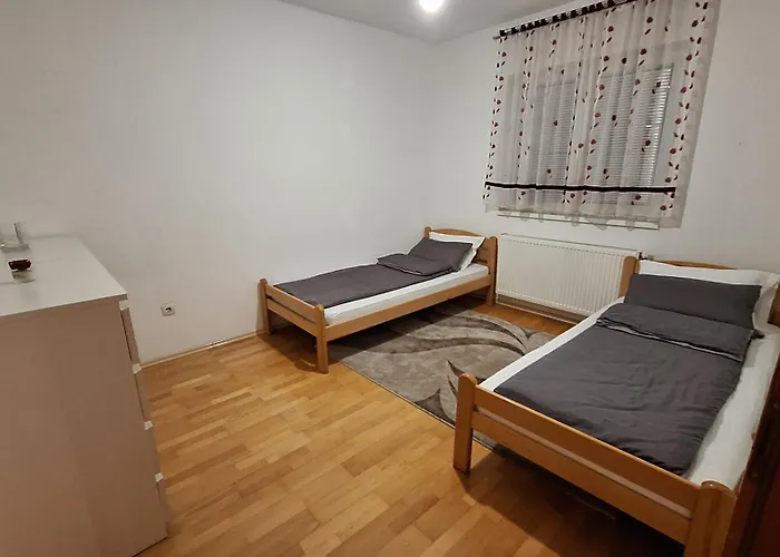 Srce Cazina شقة كازين